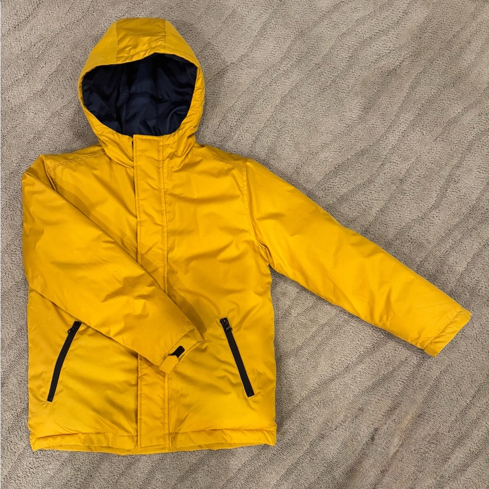 Snow Winter Jacket Unisex Youth L